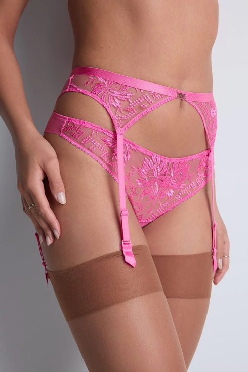 Aubade Rules Of Attraction Suspender belt